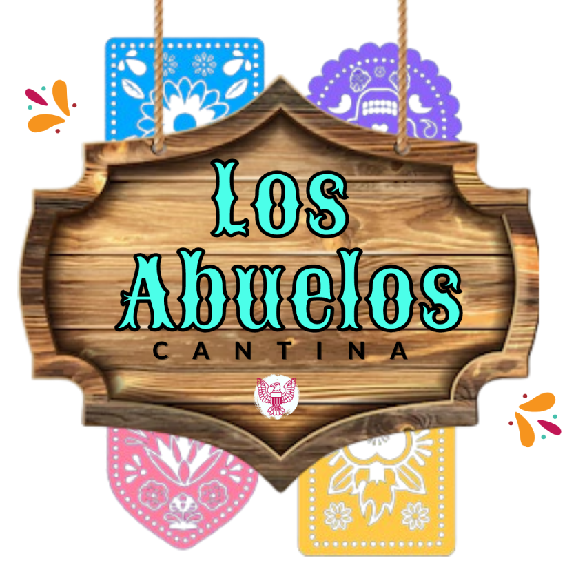 Los Abuelos Cantina Logo